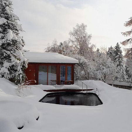 Guest House Sneznik Экстерьер фото