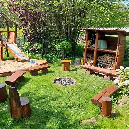 Guest House Sneznik Экстерьер фото