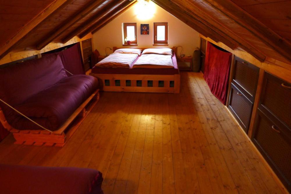 Guest House Sneznik Номер фото