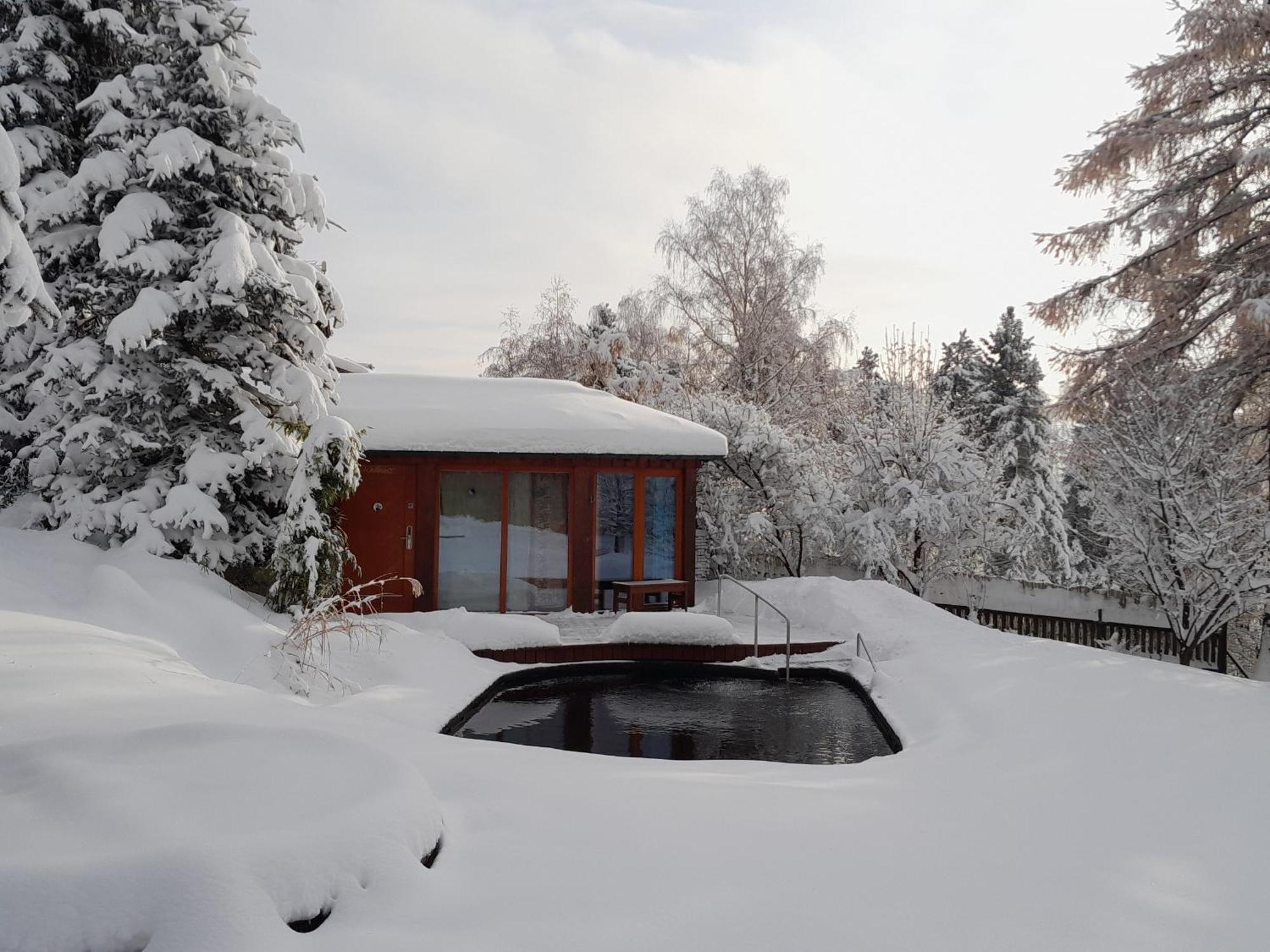 Guest House Sneznik Экстерьер фото