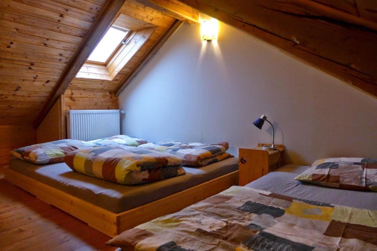 Guest House Sneznik Экстерьер фото