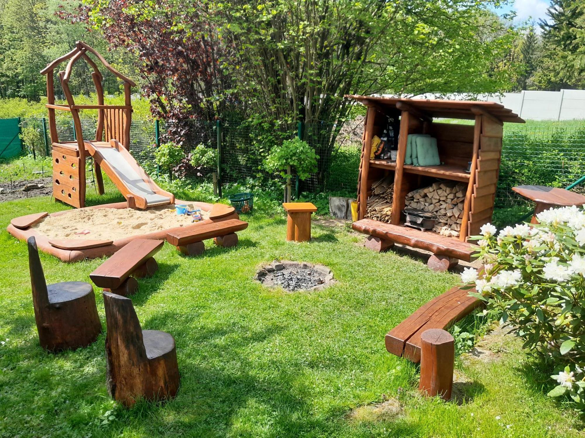 Guest House Sneznik Экстерьер фото