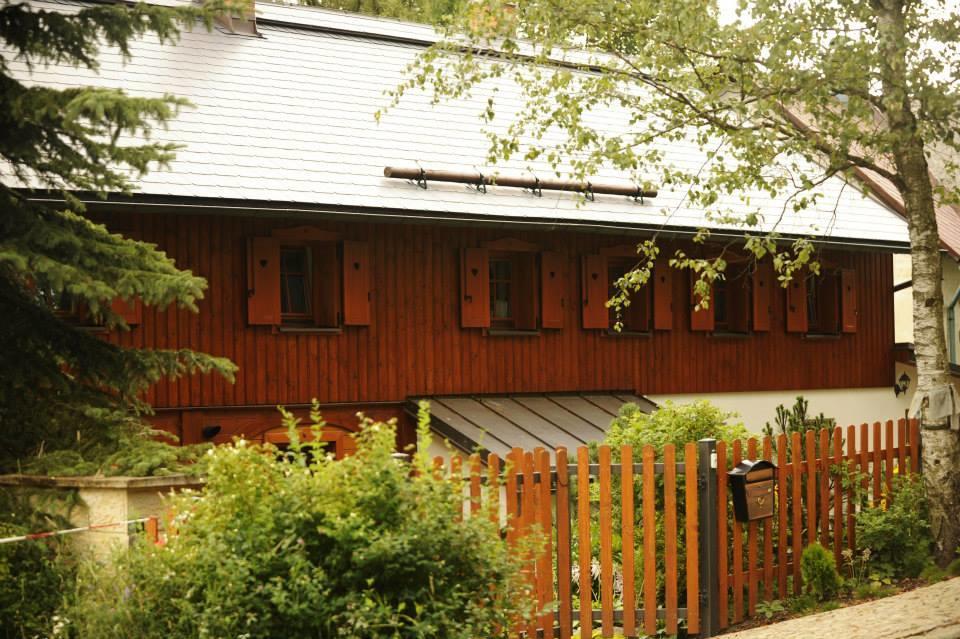 Guest House Sneznik Экстерьер фото